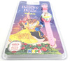 Disney's Beauty and the Beast Watch with Adjustable Pink Strap 1991 Hope #25212