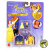 Disney Beauty and the Beast Once Upon A Time Locket Mattel #66412 NRFP