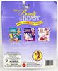 Disney Beauty and the Beast Once Upon A Time Locket Mattel #66412 NRFP