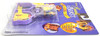 Disney Beauty and the Beast Once Upon A Time Locket Mattel #66412 NRFP