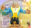 Disney's Beauty and the Beast Collectible Mini Figures Mattel #5136A NRFP