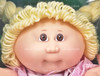 Cabbage Patch Kids 15th Anniversary Special Edition Jackie Rae 1983 Mattel 20532