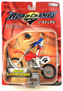 Road Champs MXS Ricky Carmichael Action Figure 2003 JAKKS Pacific #26280 NRFP