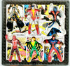 Marvel Collector Editions Giant-Size X-Men 6-Piece Action Figure Box Set Toy Biz