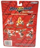 Road Champs MXS Carey Hart Action Figure & Bike 2003 Jakks Pacific #26280 NRFP