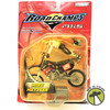 Road Champs MXS Mike Metzger Action Figure & Bike 2003 Jakks Pacific #26280 NRFP