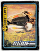 G.I. Joe Ghost Hawk With Tomahawk Action Figure 2010 Hasbro 21241