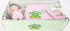 Cabbage Patch Kids Love 'N Go Baby & Nursery Playset Doll 1995 Mattel #14239