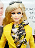 Barbie Collector Doll 2 Styled by Tim Gunn 2012 Mattel W3470