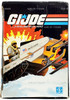 G.I. Joe Rockslide A.T.A.V. with Snow Job Past and Present Figures 2009 Hasbro