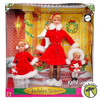 Holiday Sisters Barbie Kelly & Stacie Gift Set 1999 Mattel 23617