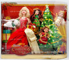 Barbie in A Christmas Carol Eden Starling & The 3 Christmas Spirits Gift Set