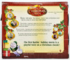 Barbie in A Christmas Carol Eden Starling & The 3 Christmas Spirits Gift Set