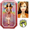 Miss Topaz Barbie Doll November Birthstone Beauties Collection Pink Label