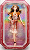 Miss Topaz Barbie Doll November Birthstone Beauties Collection Pink Label