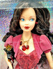 Miss Garnet Barbie Doll January Birthstone Beauties Collection Pink Label