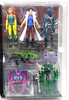G.I. Joe Featuring Ninja Force & Transformers Action Figures 2016 Hasbro NRFB