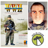 WWII Battle for Berlin 1945 Anton Wessel Volksgrenadier w/StG44 Vampyr Figure