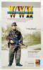 WWII Battle for Berlin 1945 Anton Wessel Volksgrenadier w/StG44 Vampyr Figure