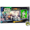 Star Wars Power of The Force Cantina Sandtrooper & Patrol Droid Hasbro