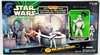 Star Wars Power of The Force Cantina Sandtrooper & Patrol Droid Hasbro