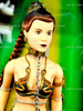 Star Wars Power of The Force Figure Enslaved Leia Figure 1999 Hasbro 57137