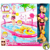 Barbie Puppy Swim School Pool 2009 Mattel T2706