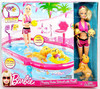 Barbie Puppy Swim School Pool 2009 Mattel T2706