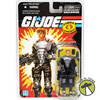 G.I. Joe Cobra Enemy Sniper Black Out Exclusive Action Figure 2012 Hasbro NRFP