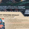 G.I. Joe Artillery Operations Specialist Grand Slam Figure 2013 Hasbro NRFP