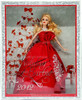 2012 Holiday Barbie Doll Mattel W3465 NRFB