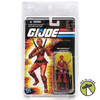 G.I. Joe Kim Arashikage Ninja/Intelligence SDCC Action Figure 2012 Hasbro NRFP