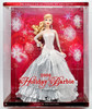 2008 Holiday Barbie Doll 20 Year Celebration Mattel L9643