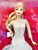 2008 Holiday Barbie Doll 20 Year Celebration Mattel L9643