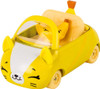 Shopkins Cutie Cars 10 Banana Bumper Die-Cast Body Vehicle