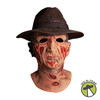 A Nightmare on Elm Street Freddy Deluxe Edition Mask with Hat Trick or Treat