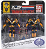 GI Joe and the Transformers Old Snake with Advanced Stealth BAT Duo Hasbro NRFP