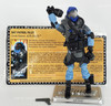 G.I. Joe Sky Patrol Pilot Air Raid 2016 Joe Con Exclusive Figure with File Card
