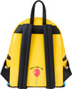 It Pennywise Raincoat Cosplay Mini Backpack Glow in the Dark Loungefly