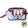 IT Pennywise Balloon Crossbody Bag Loungefly Glow in the Dark