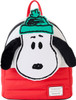 Peanuts Holiday Collection Snoopy Mini Backpack Loungefly