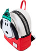 Peanuts Holiday Collection Snoopy Mini Backpack Loungefly