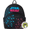 Star Wars Rebels vs Empire Galactic Light Up Glow Mini Backpack Loungefly