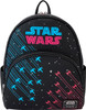 Star Wars Rebels vs Empire Galactic Light Up Glow Mini Backpack Loungefly