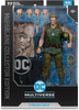 DC Multiverse Collector Edition Sergeant Rock Action Figure McFarlane Toys