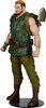 DC Multiverse Collector Edition Sergeant Rock Action Figure McFarlane Toys