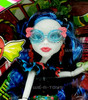 Monster High Sweet Screams Ghoulia Yelps Doll 2014 Mattel CBX46 NRFB
