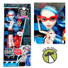 Monster High Dead Tired Ghoulia Yelps Doll 2010 Mattel V7973