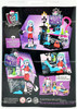 Mega Bloks Monster High Ghoulia's Potion Lab Playset 2015 Mattel CNJ02