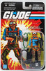 GI Joe Real American Hero Light Infantryman Hit & Run Action Figure NRFP